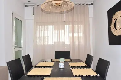 Gallery image of Cosy Loft - 2 Bedrooms & Parking - Agdal Center in Rabat