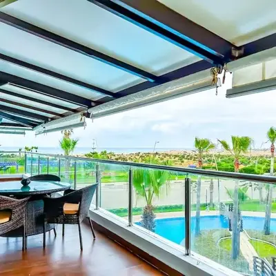 Premium Appartement vue panoramique mer et piscine