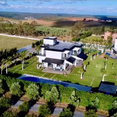 Bens White House
