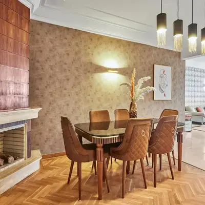 Spacious 2 Bed Flat with City Views and Free Parking