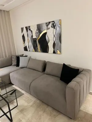 Gallery image of Magic Living LUXURY 27 Neuf avec Smart TV in Casablanca