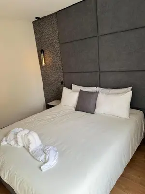 Gallery image of Magic Living LUXURY 27 Neuf avec Smart TV in Casablanca