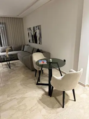 Gallery image of APPARTEMENT LUXUEUX 28 neuf avec terrasse in Casablanca