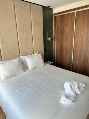 Gallery image of APPARTEMENT LUXUEUX 30 neuf avec terrasse in Casablanca