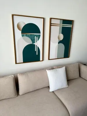 Gallery image of APPARTEMENT LUXUEUX 30 neuf avec terrasse in Casablanca