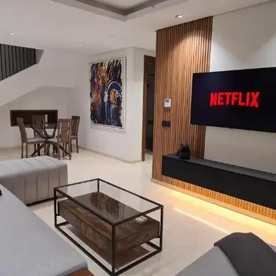 Duplex One Hill Ville Verte