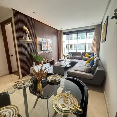 Cozy princesse living maarif