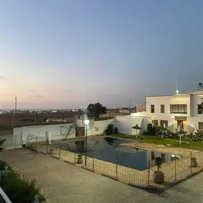 Charmante villa vue sur la mer