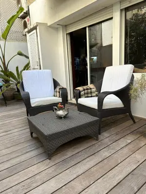 Gallery image of Un appartement calme avec jardin in Casablanca