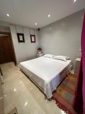 Gallery image of Un appartement calme avec jardin in Casablanca