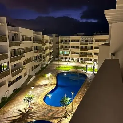 Bel Appartement à mimosa mohammedia