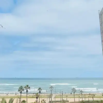 Ocean Apartments