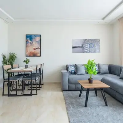 Superbe appartement à Casablanca