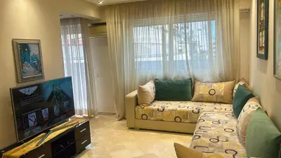 Gallery image of Appartement spacieux et jovial au centre de Casablanca in Casablanca