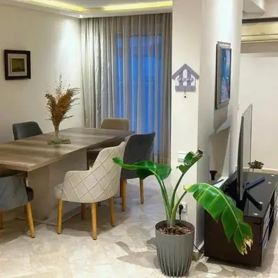 Appartement spacieux et jovial au centre de Casablanca
