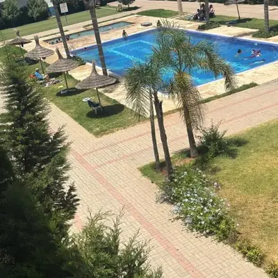 Marbella beach el mansouria