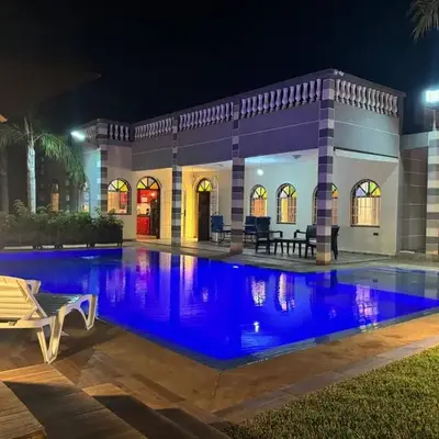 Villa Ines avec piscine privée