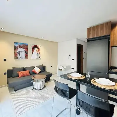 Oasis 9 Cozy studio in Downtown Maarif
