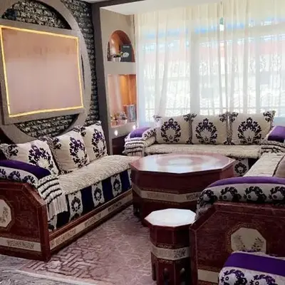 Elegant and Comfortable Apartment in the Heart of Rabat