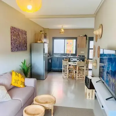 Nice Apartment near airport mohammed V International Casablanca