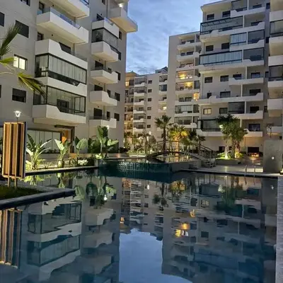 Ocean Park Zenata City Eco