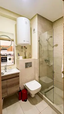 Gallery image of Studio vue sur mer avec piscines à Ocean Park Zenata in Aïn Harrouda