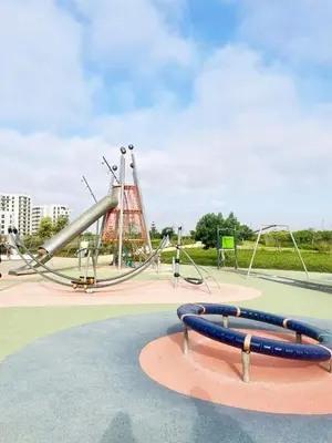 Gallery image of Studio vue sur mer avec piscines à Ocean Park Zenata in Aïn Harrouda