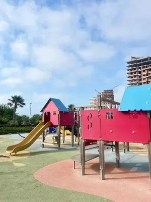 Gallery image of Studio vue sur mer avec piscines à Ocean Park Zenata in Aïn Harrouda