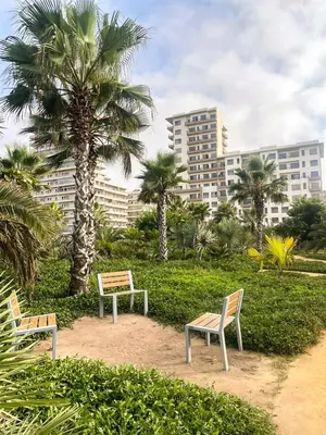 Gallery image of Studio vue sur mer avec piscines à Ocean Park Zenata in Aïn Harrouda