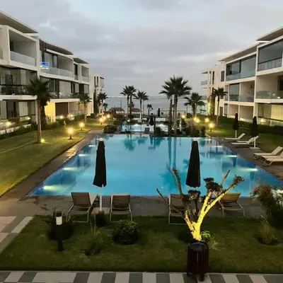 Moroccan Beach Delight