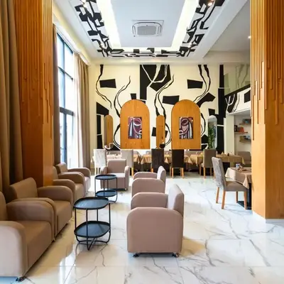Unico Hotel Maarif