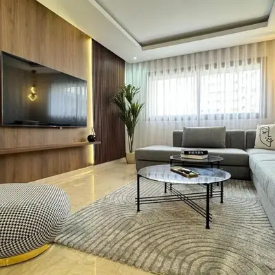 Dreamy 3BR with Terrace -AppartAli Luxury Platform