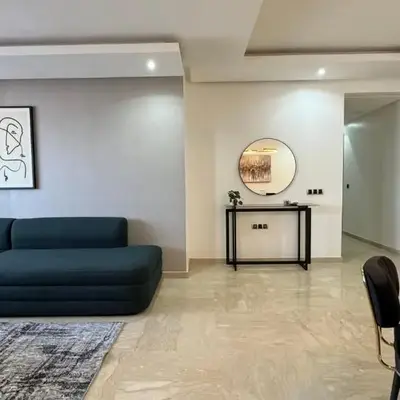 7th Floor 3BR with Terrace - AppartAli Luxury Platform