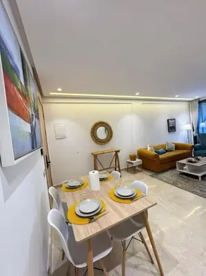 Gallery image of A cozy boho Home in Casablanca