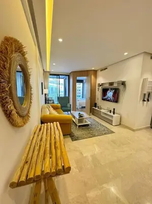 Gallery image of A cozy boho Home in Casablanca
