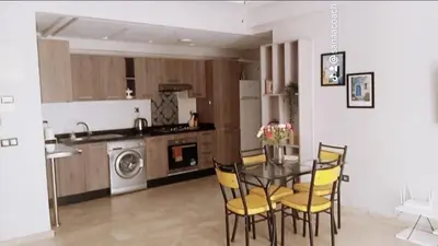 Gallery image of parc plaza studio in Mohammedia