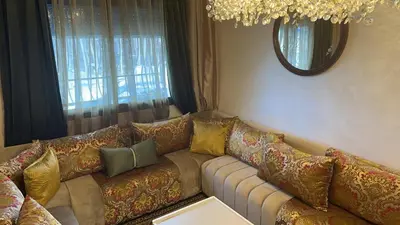 Gallery image of Superbe appartement de luxe- proche de la mer - Dahomey city - Bouznika in Bouznika