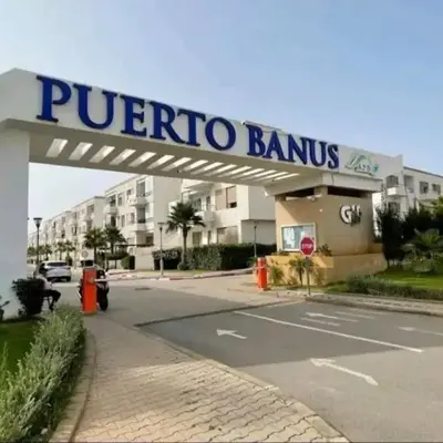 Puerto banus