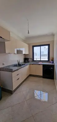 Gallery image of Bel Appartement neuf à 7 min de la plage avec piscine privée in Mohammedia