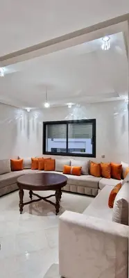 Gallery image of Bel Appartement neuf à 7 min de la plage avec piscine privée in Mohammedia
