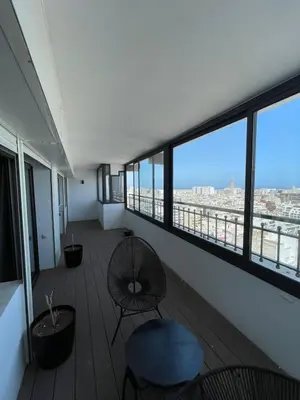 Gallery image of Duplex Résidence Zerktouni in Casablanca