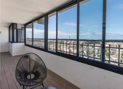 Gallery image of Duplex Résidence Zerktouni in Casablanca