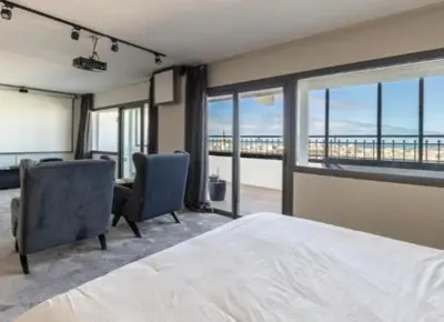 Gallery image of Duplex Résidence Zerktouni in Casablanca