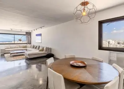 Gallery image of Duplex Résidence Zerktouni in Casablanca