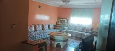 Gallery image of Appartement à louer pour famille et couple marié in Mohammedia