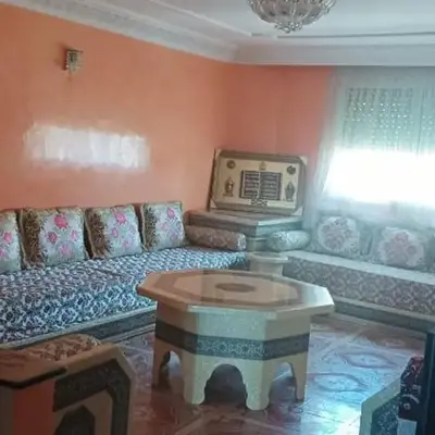 Appartement à louer pour famille et couple marié
