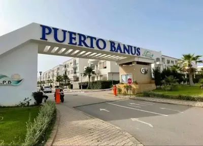 Gallery image of puerto banus in Mohammedia