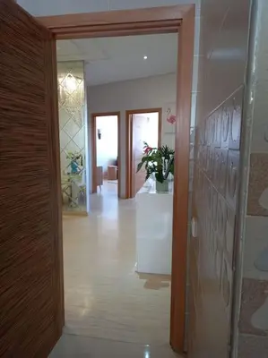 Gallery image of Superbe appartement résidence Prestigia ain Sebaa in Casablanca