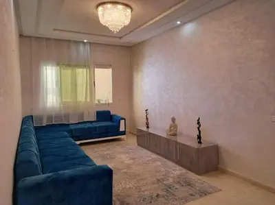 Gallery image of Superbe appartement résidence Prestigia ain Sebaa in Casablanca