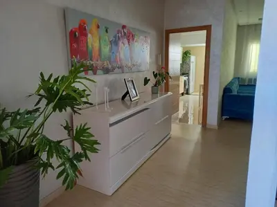 Gallery image of Superbe appartement résidence Prestigia ain Sebaa in Casablanca
